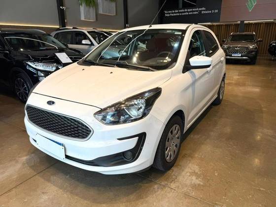 FORD KA 1.0 TI-VCT FLEX SE MANUAL